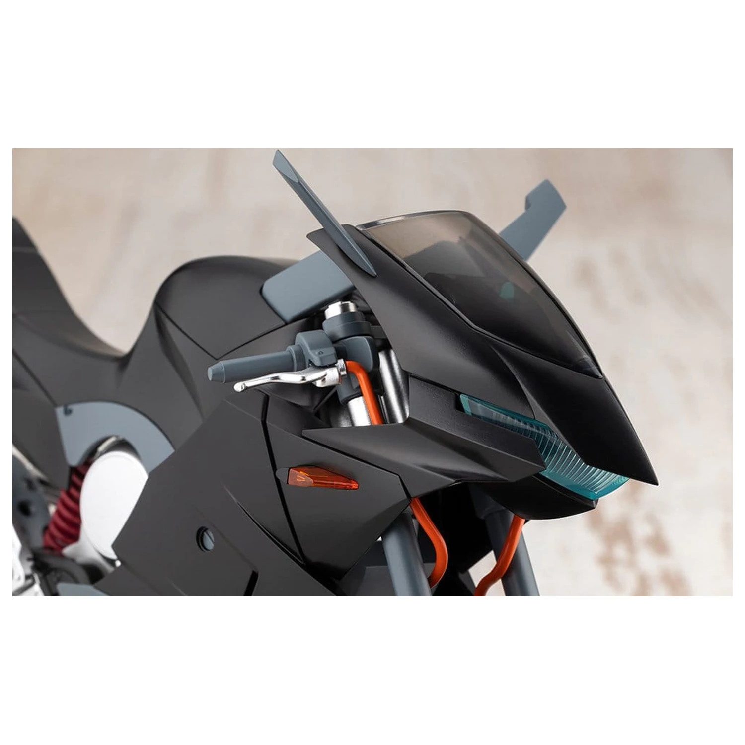 Sousaishojoteien Plastikmodell 1/10 Extreme Sports Bike 2nd Color 20 cm Produktfoto