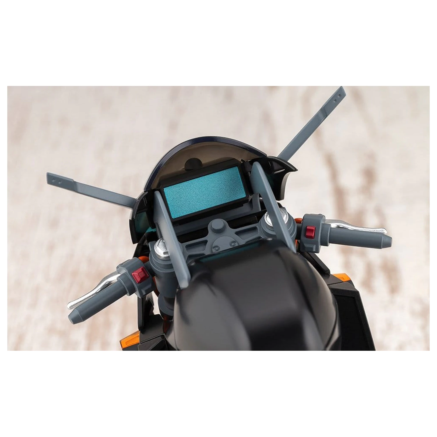 Sousaishojoteien Plastikmodell 1/10 Extreme Sports Bike 2nd Color 20 cm Produktfoto