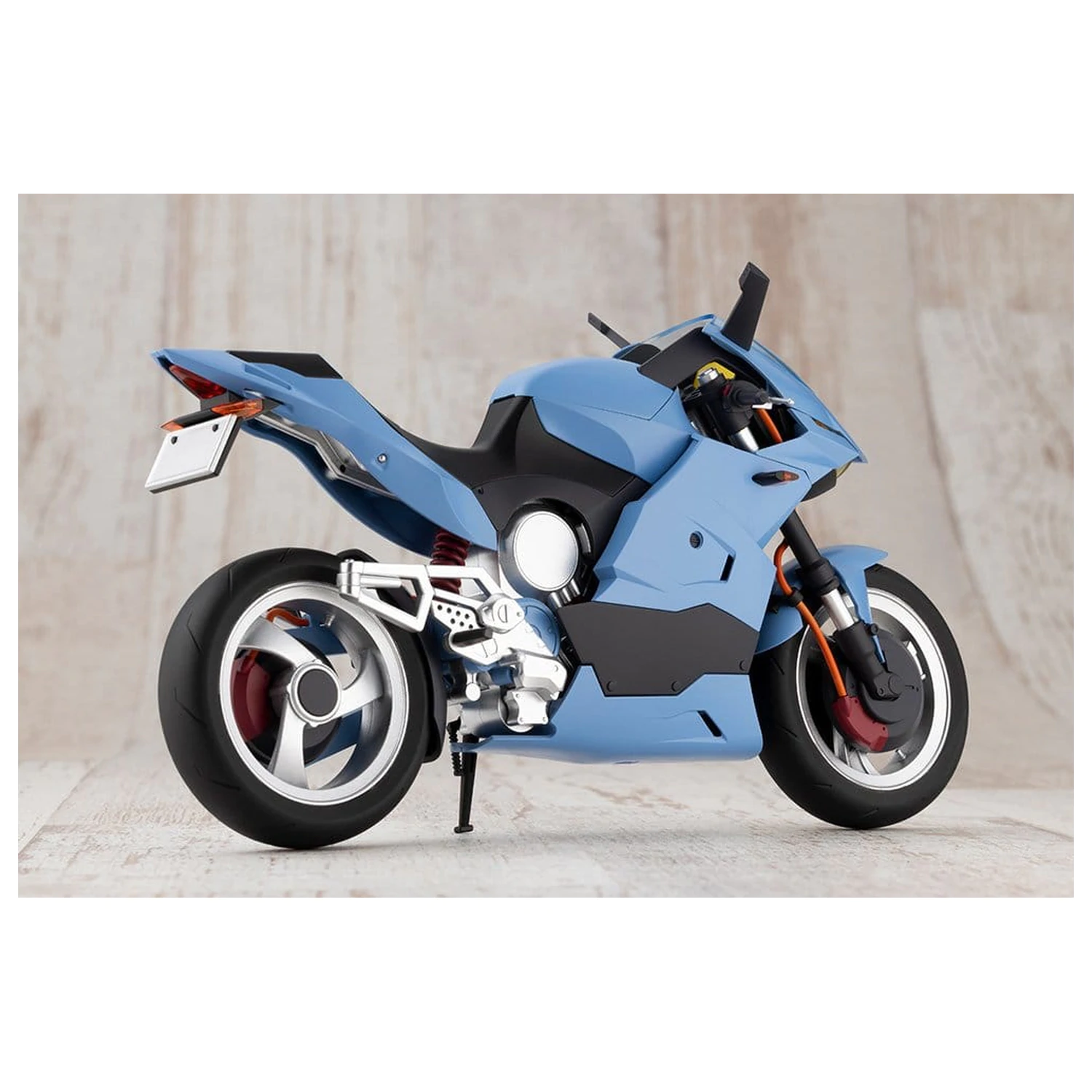 Sousaishojoteien Plastik Modell Bausatz 1/10 Extreme Sports Bike 20 cm Produktfoto