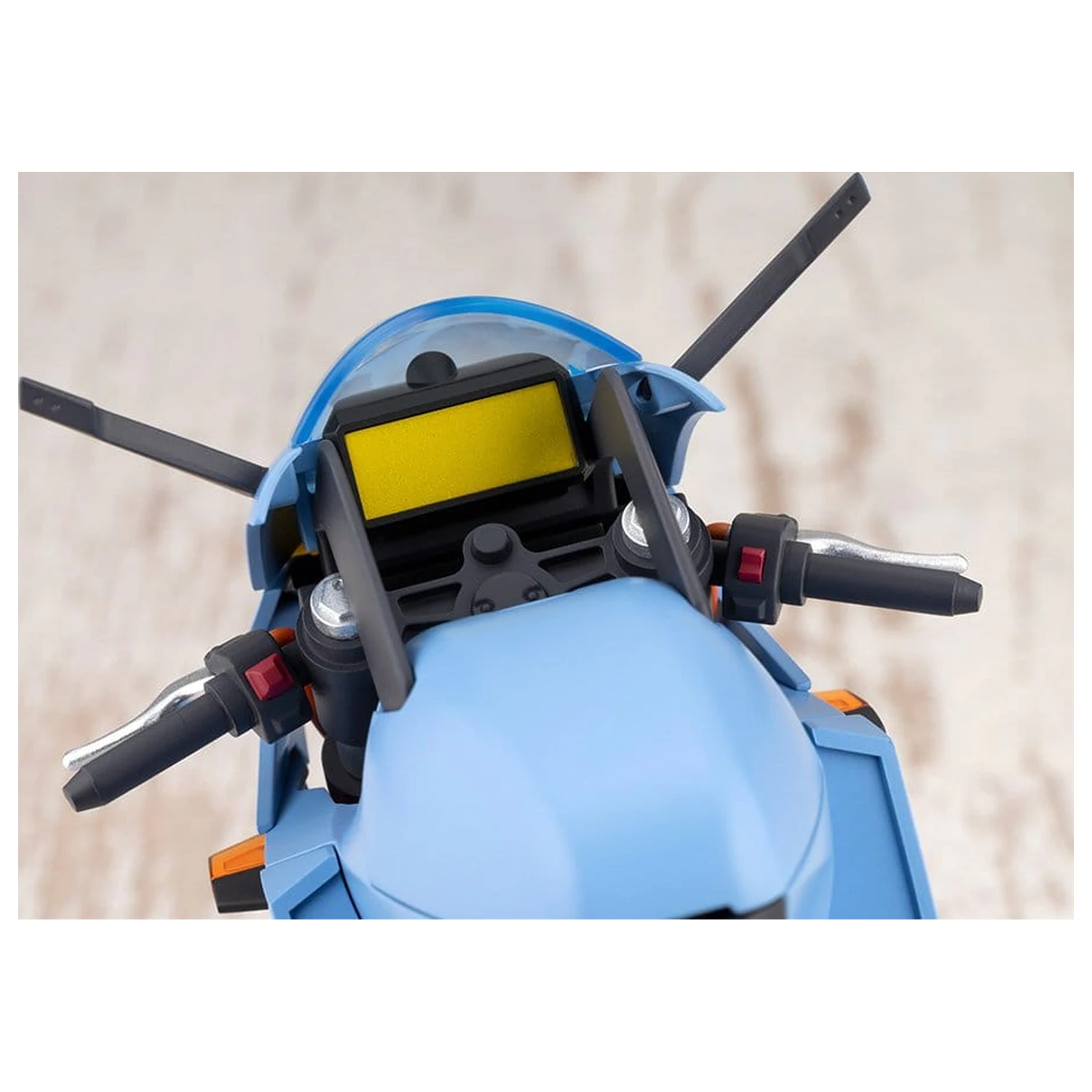 Sousaishojoteien Plastik Modell Bausatz 1/10 Extreme Sports Bike 20 cm Produktfoto