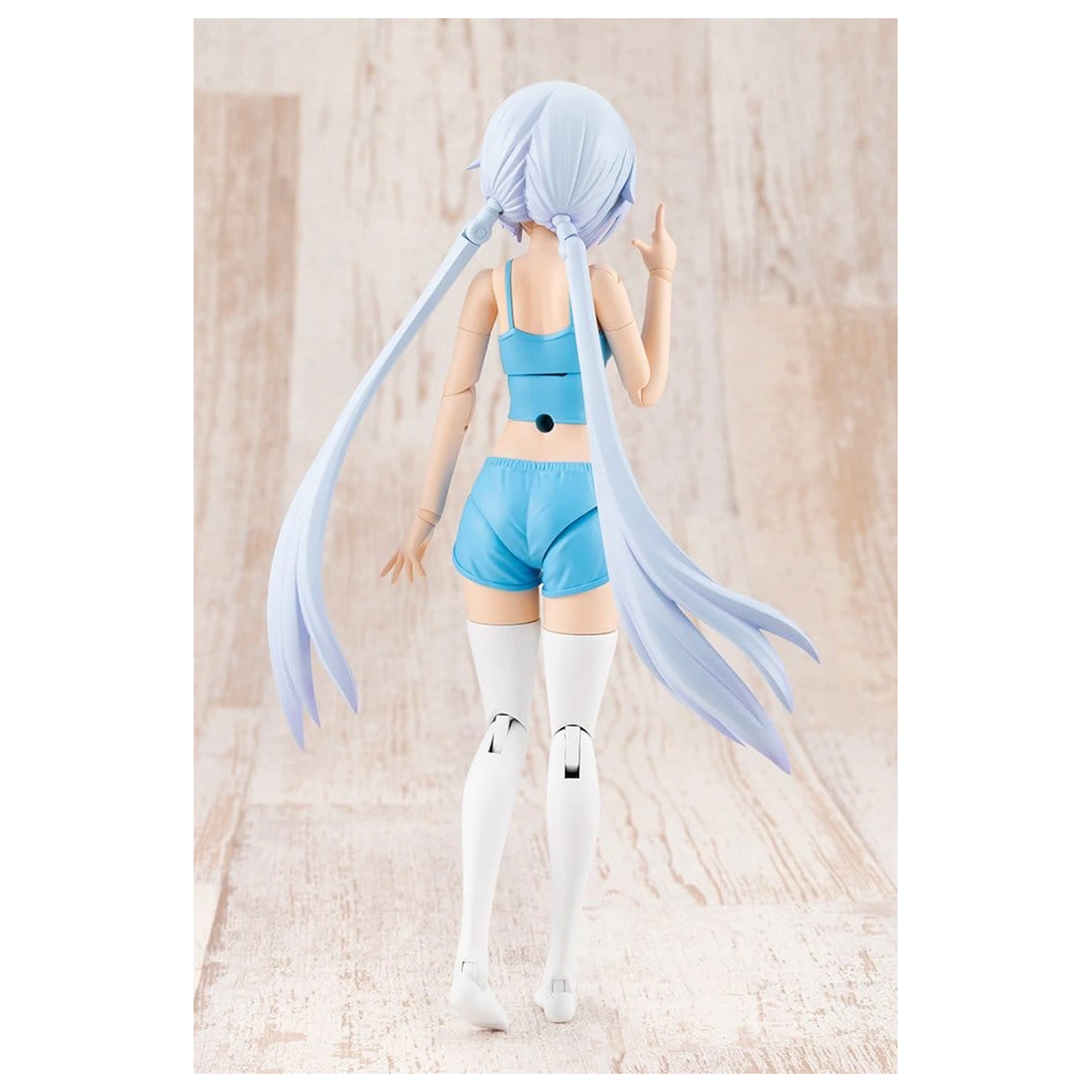 Sousaishojoteien Plastik Modell Bausatz Grand Scale Dress Up Body M mit Stylet 25 cm Produktfoto