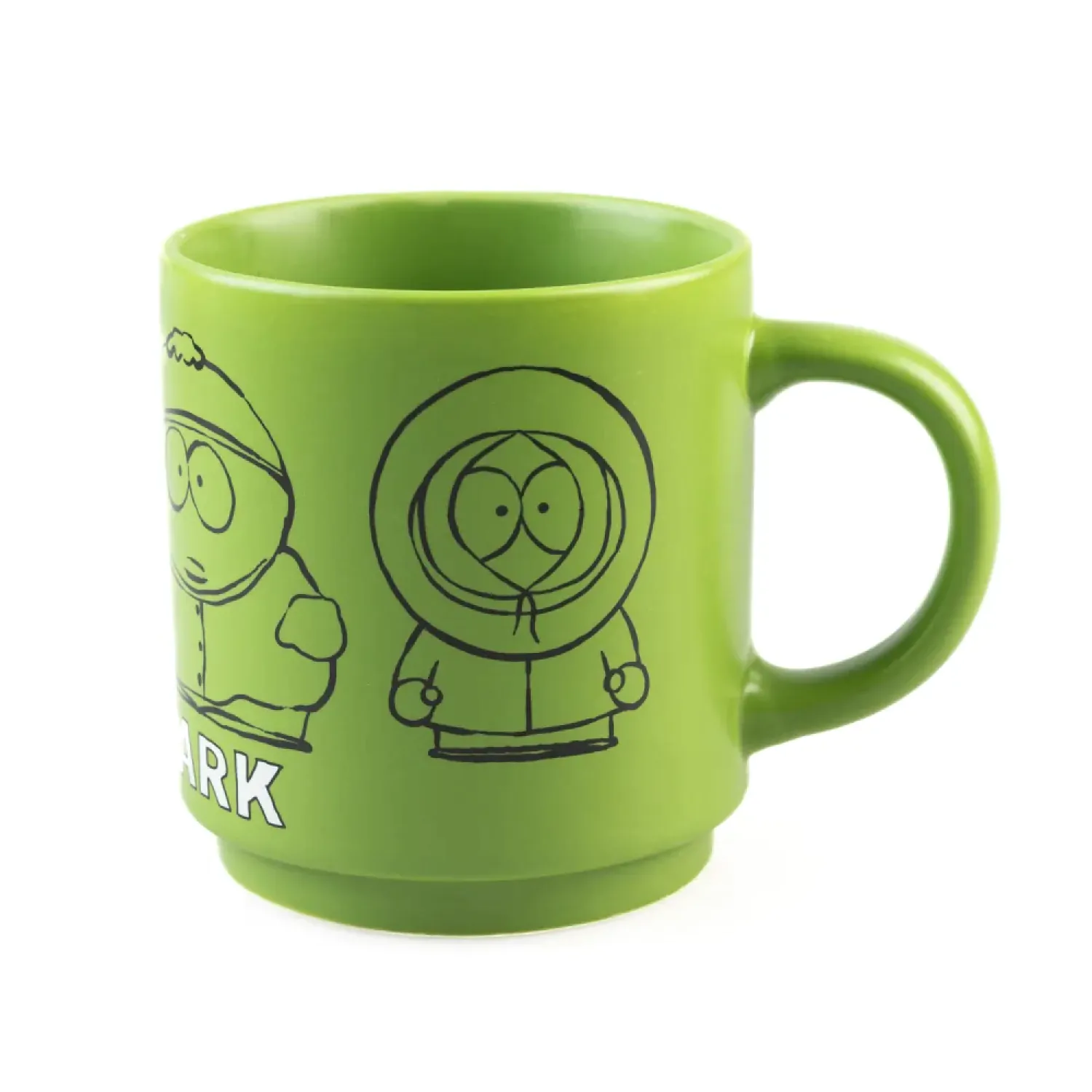 South Park Tassen Set von 4, 300ml Produktfoto