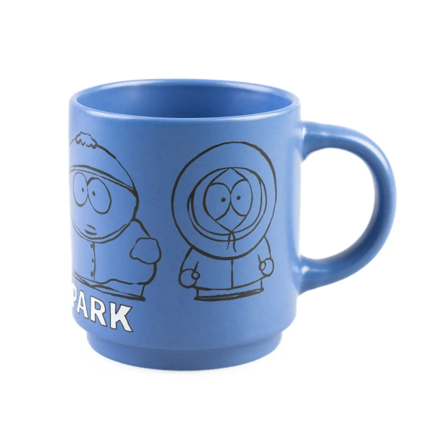 South Park Tassen Set von 4, 300ml Produktfoto