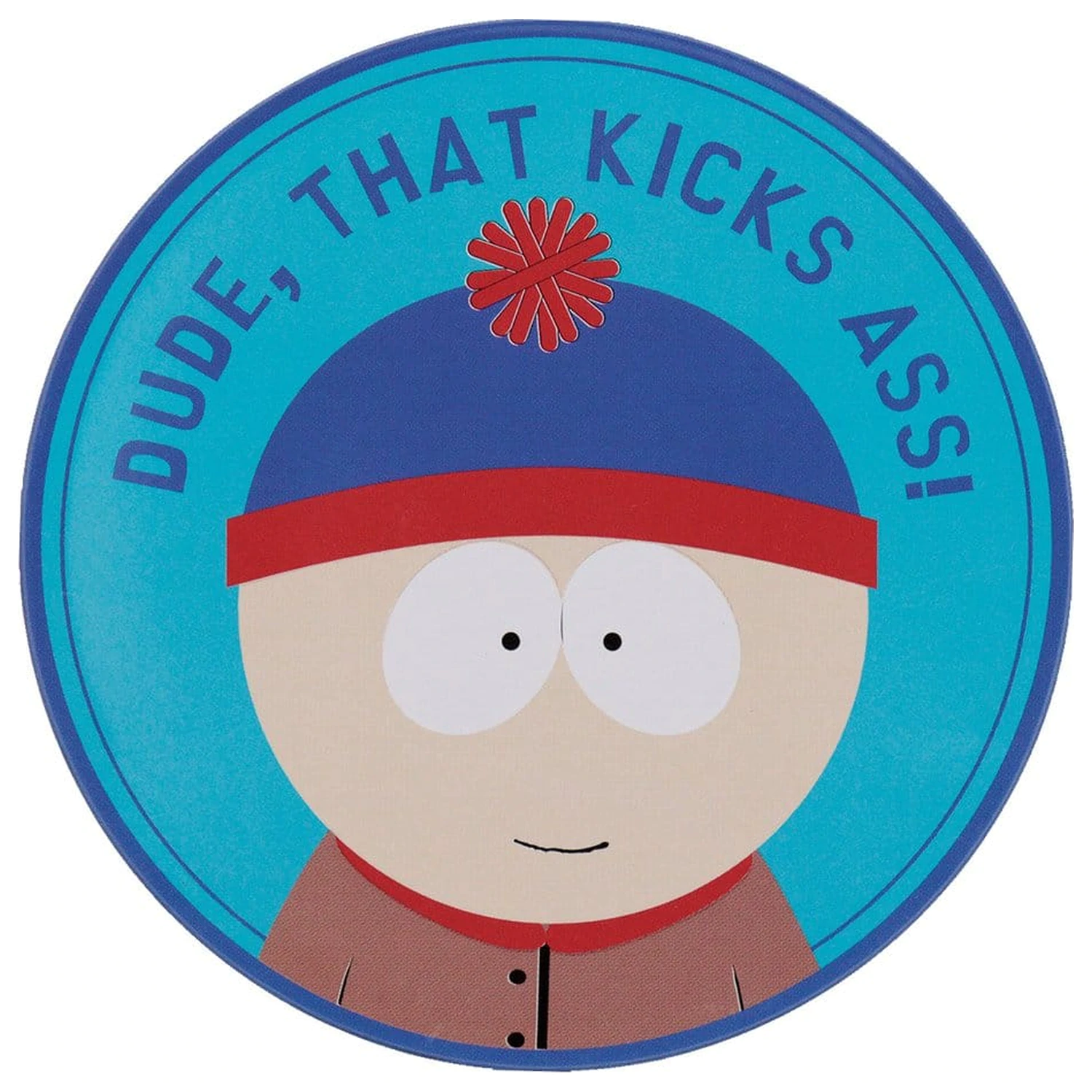 South Park Untersetzer 4er-Pack Produktfoto
