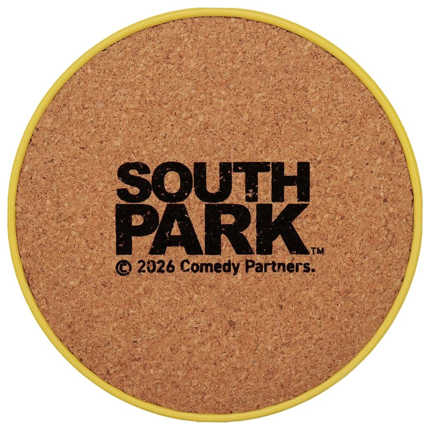 South Park Untersetzer 4er-Pack Produktfoto