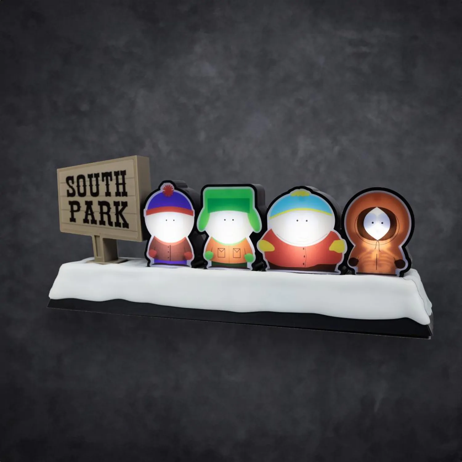 South Park Schreibtischleuchte Produktfoto