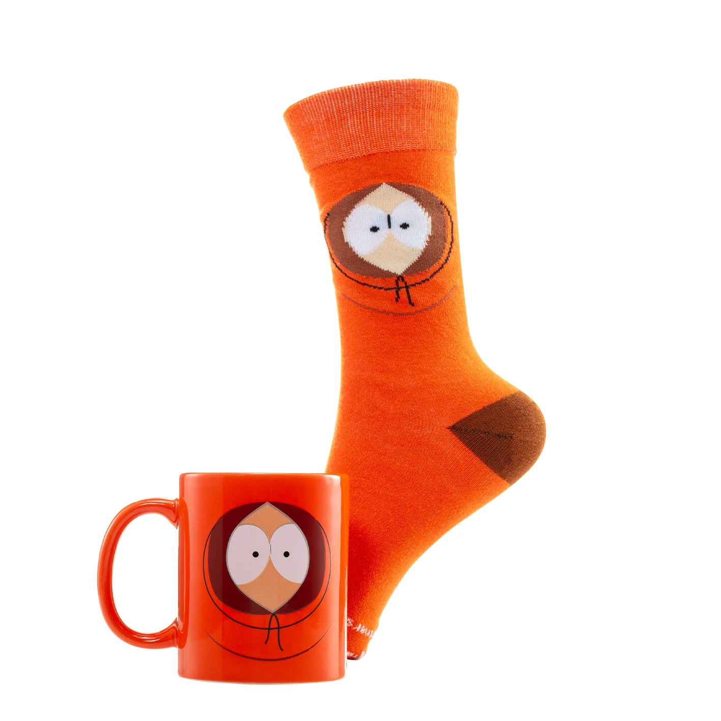 South Park Set Tasse und Socken Produktfoto