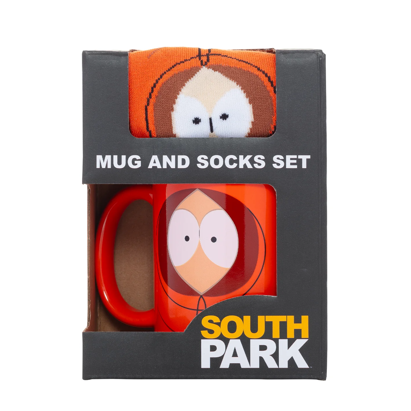 South Park Set Tasse und Socken Produktfoto