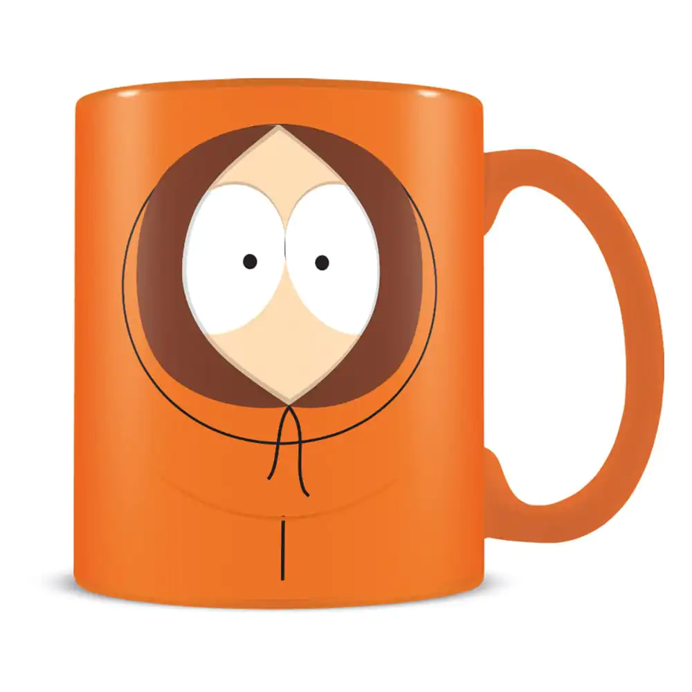 South Park Set Tasse und Socken termékfotó