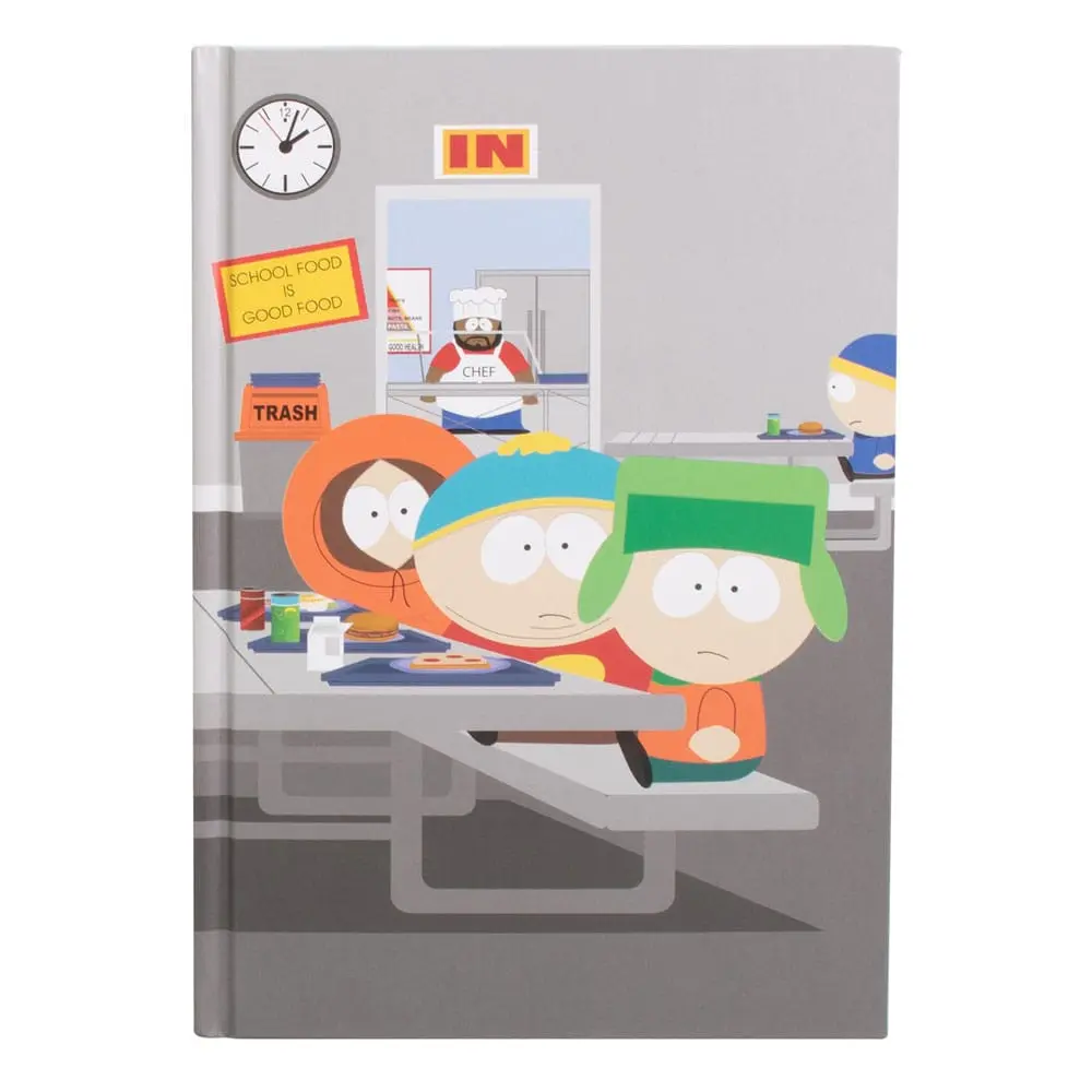 South Park Notizbuch termékfotó
