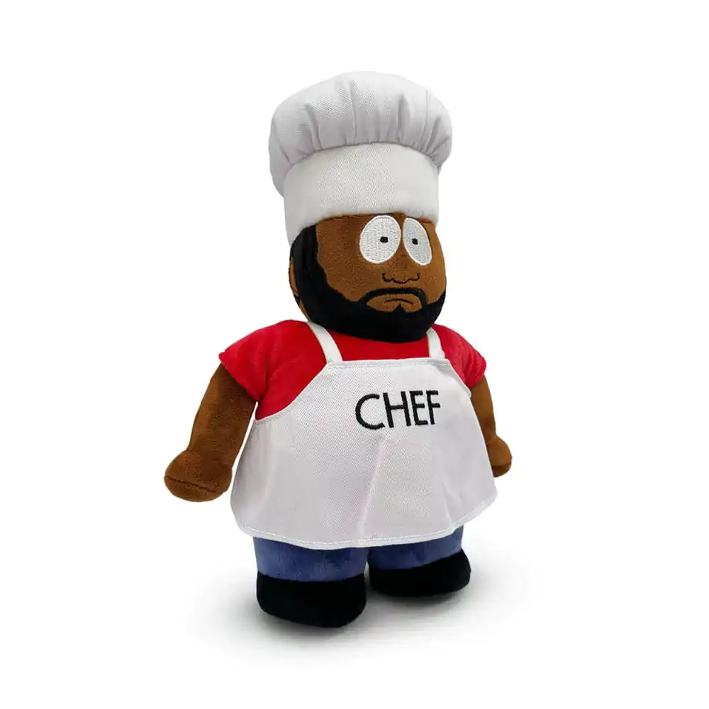 South Park Plüschfigur Chef 22 cm termékfotó