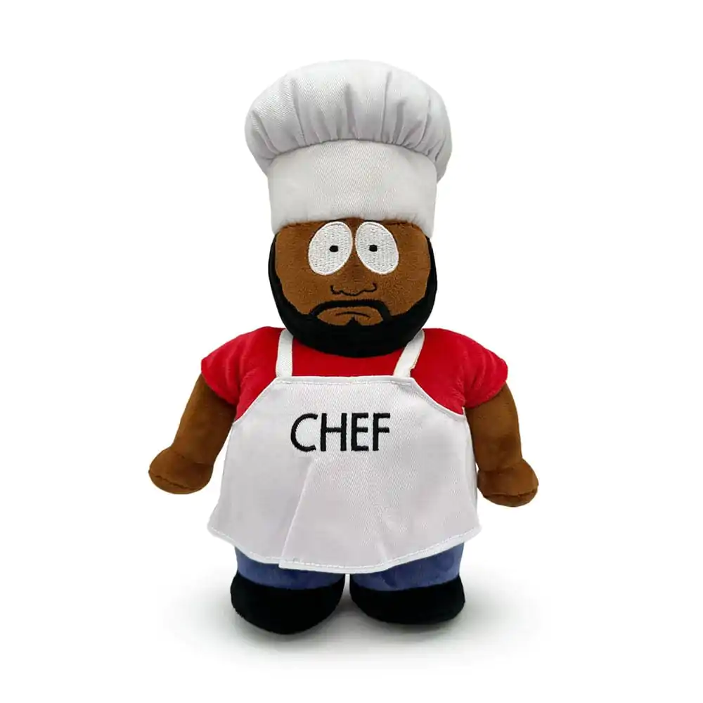 South Park Plüschfigur Chef 22 cm termékfotó