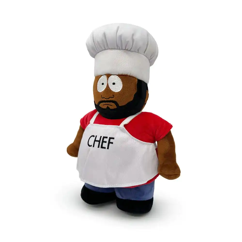 South Park Plüschfigur Chef 22 cm termékfotó