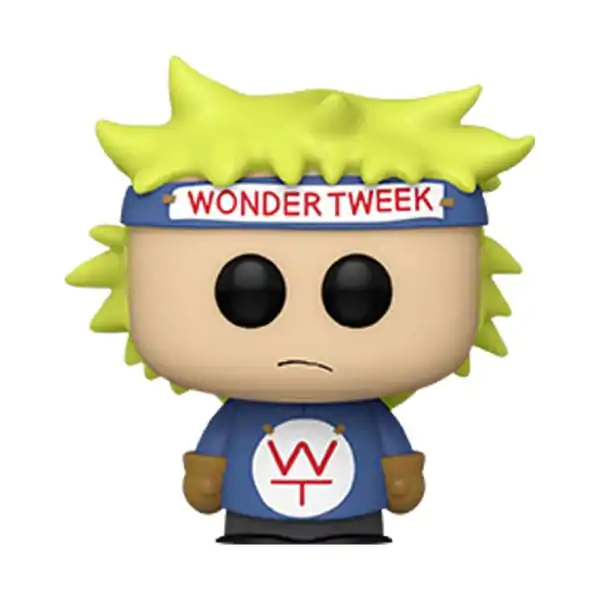 South Park Funko POP! TV Vinyl Figur Tweek Tweak 9 cm Produktfoto