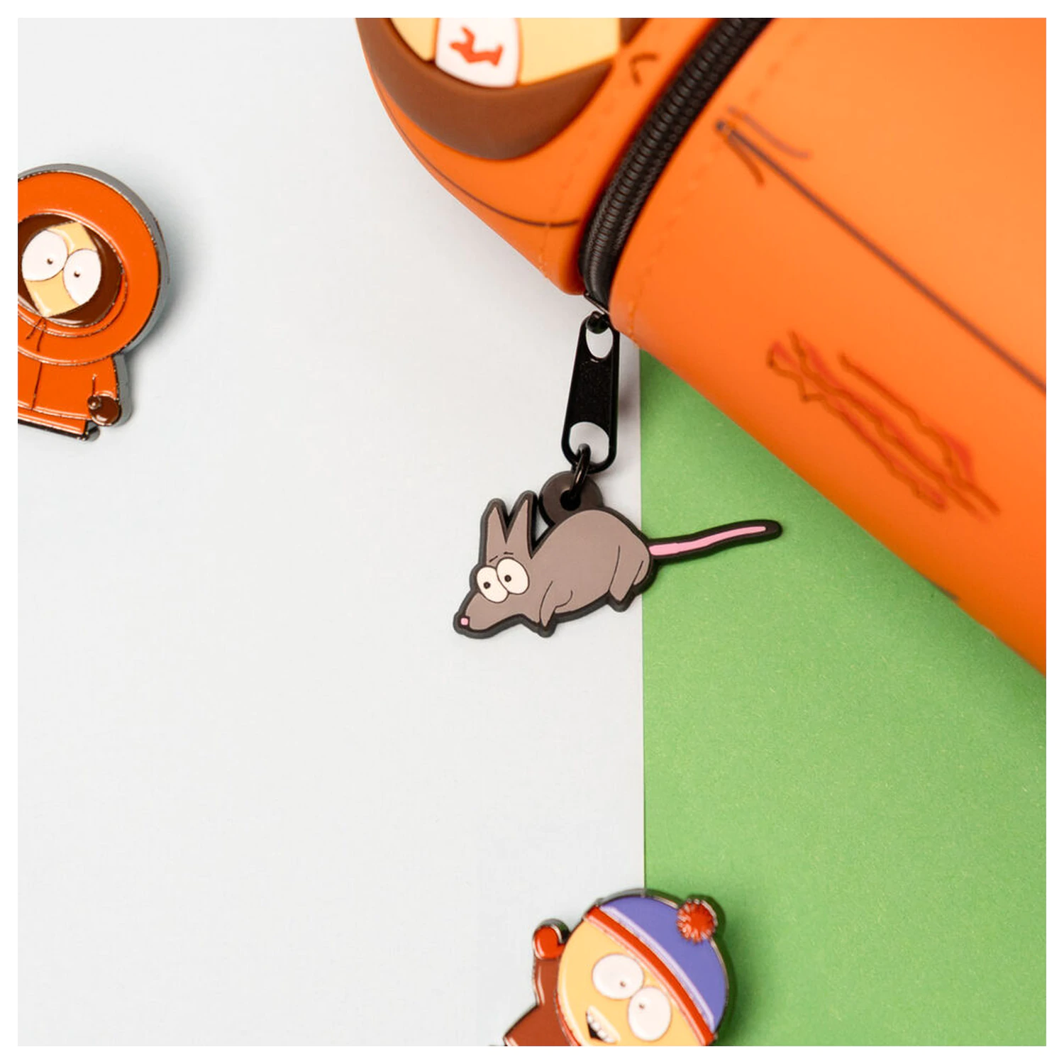 South Park Kenny 3D Federmäppchen Produktfoto