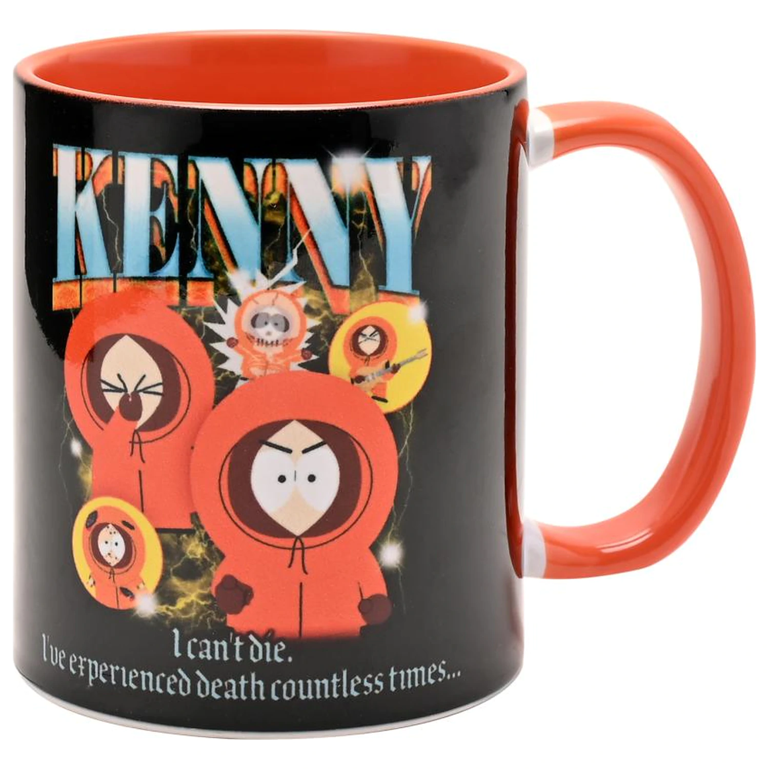 South Park Kenny innen farbige Tasse 325 ml Produktfoto