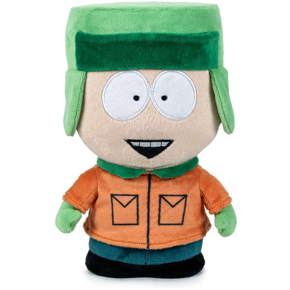 South Park Kyle Plüschfigur 15cm termékfotó