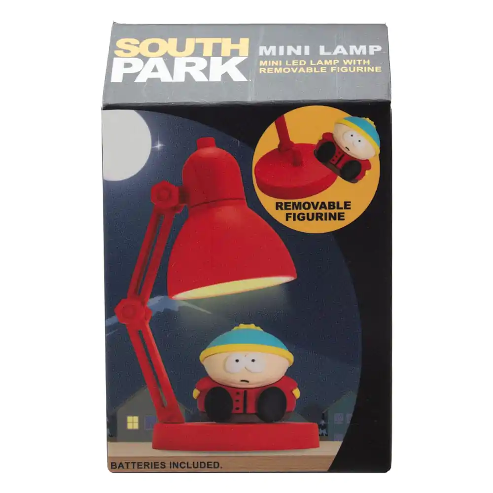 South Park Mini LED-Lampe mit Figur 10 cm Produktfoto