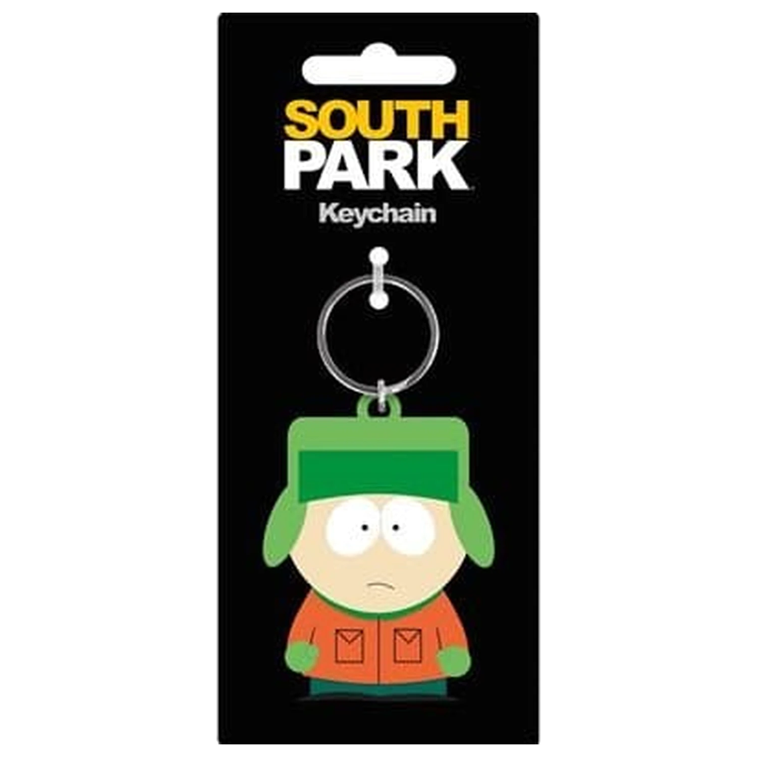 South Park PVC Schlüsselanhänger Kyle Produktfoto