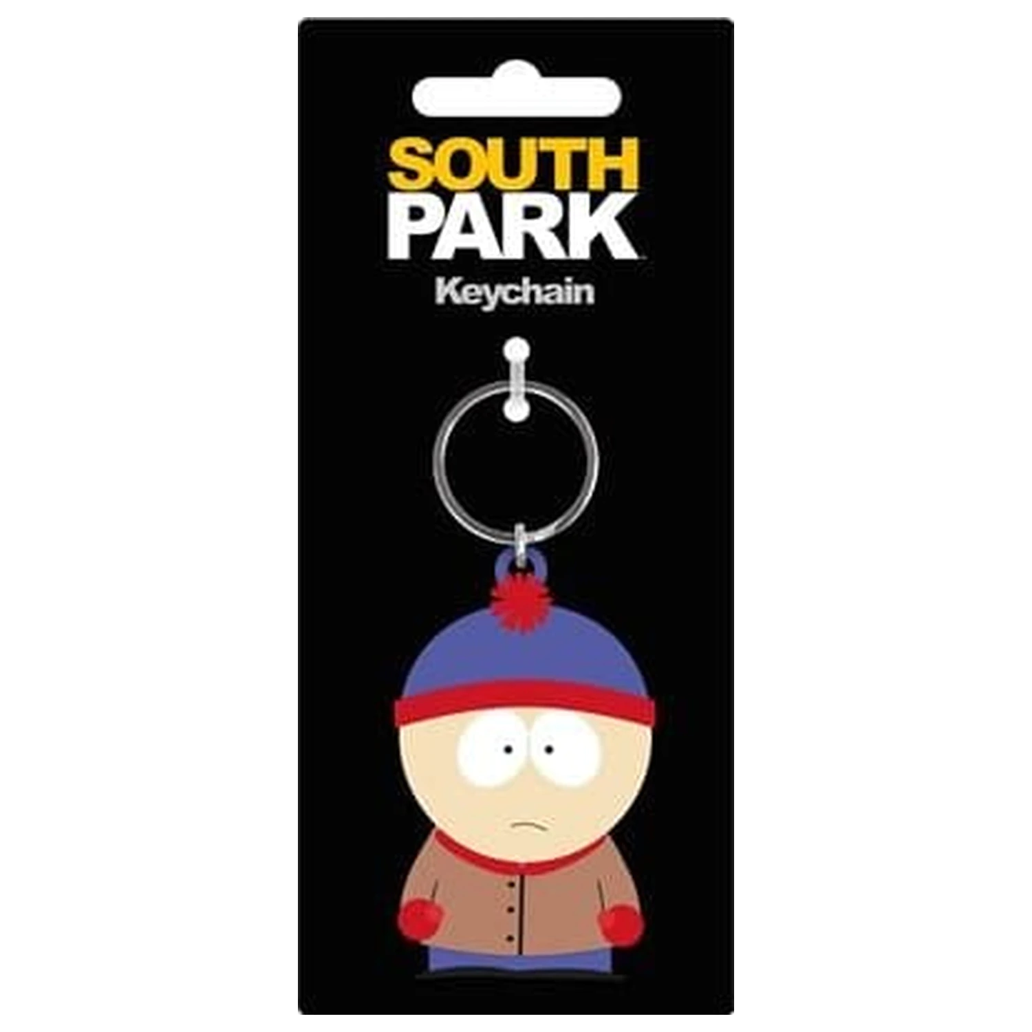 South Park PVC Schlüsselanhänger Stan Produktfoto