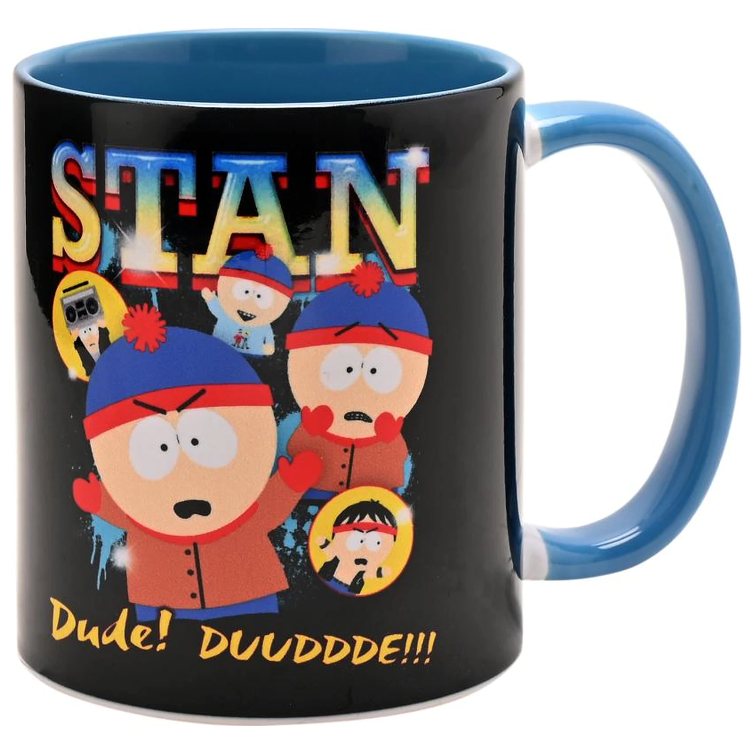 South Park Stan innen farbige Tasse 325 ml Produktfoto