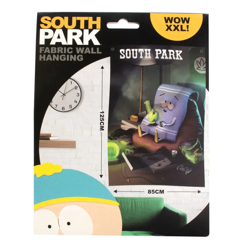 South Park Stoff Plakat termékfotó