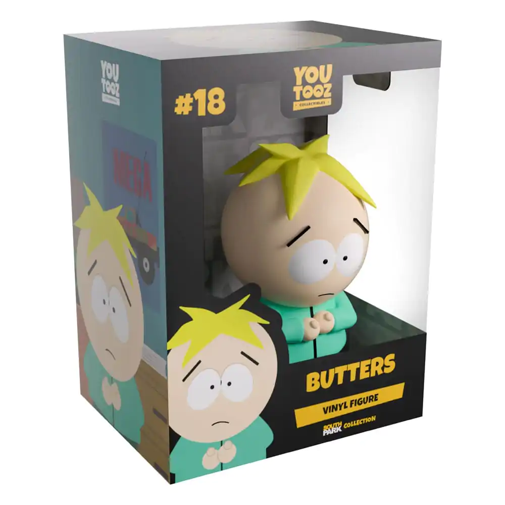 South Park Vinyl Figur Butters 9 cm Produktfoto