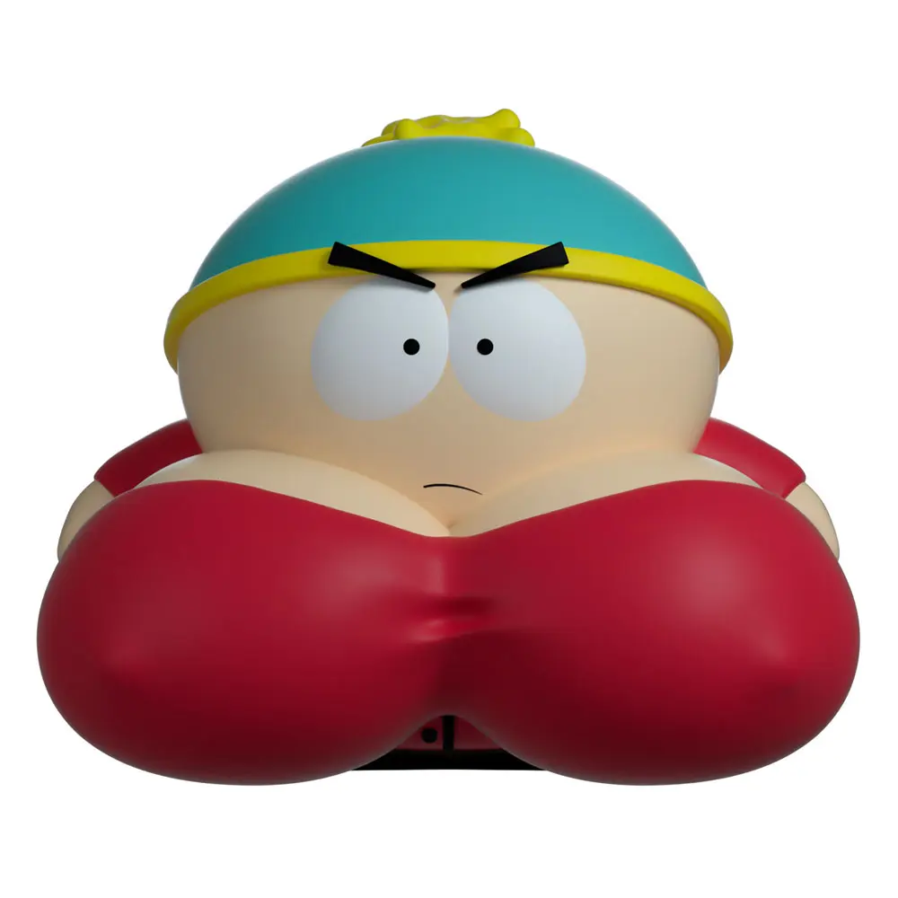 South Park Vinyl Figur Cartman mit Implantaten 8 cm Produktfoto