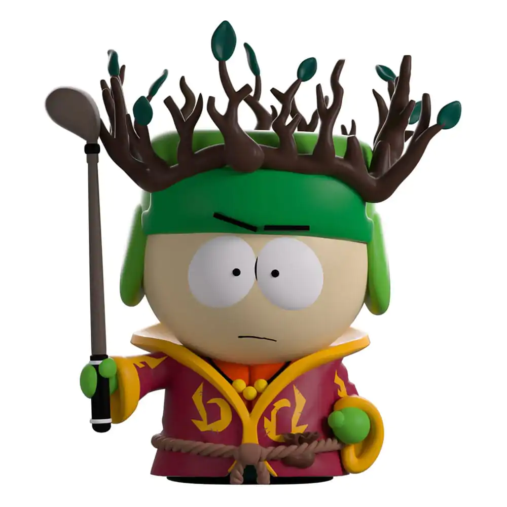 South Park Vinyl Figur Elf King Kyle 13 cm Produktfoto