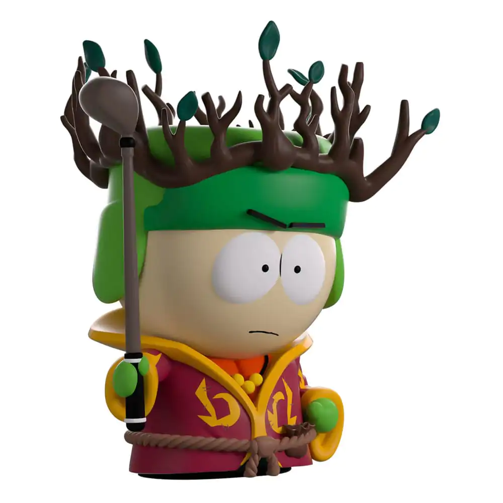 South Park Vinyl Figur Elf King Kyle 13 cm Produktfoto