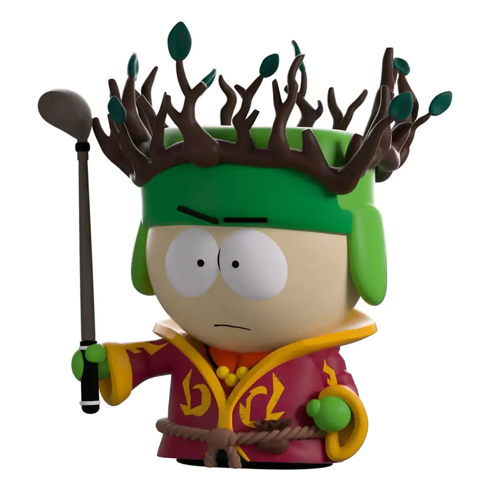 South Park Vinyl Figur Elf King Kyle 13 cm Produktfoto