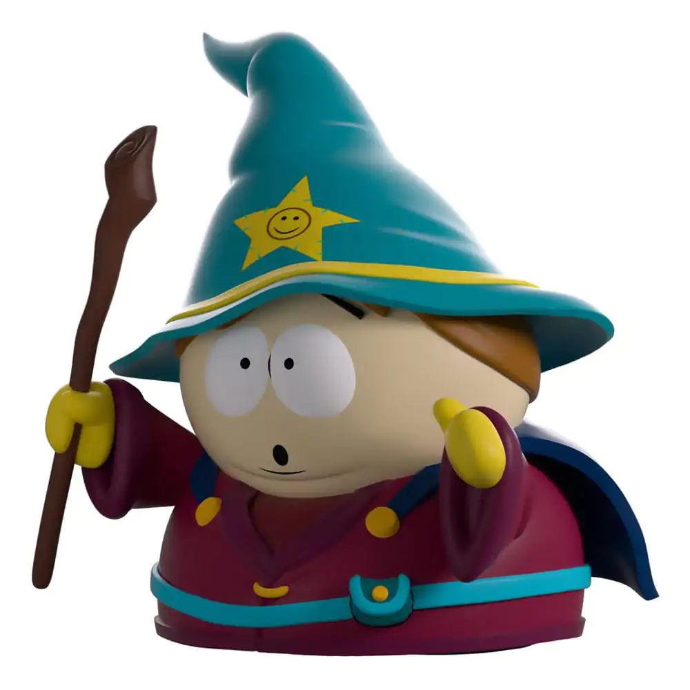 South Park Vinyl Figur Grand Wizard King 12 cm Produktfoto