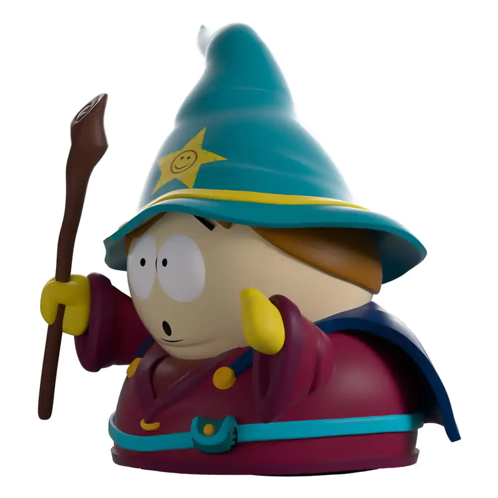 South Park Vinyl Figur Grand Wizard King 12 cm Produktfoto