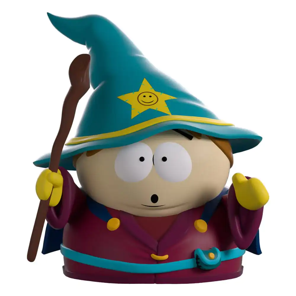 South Park Vinyl Figur Grand Wizard King 12 cm Produktfoto