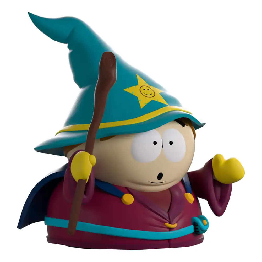 South Park Vinyl Figur Grand Wizard King 12 cm Produktfoto