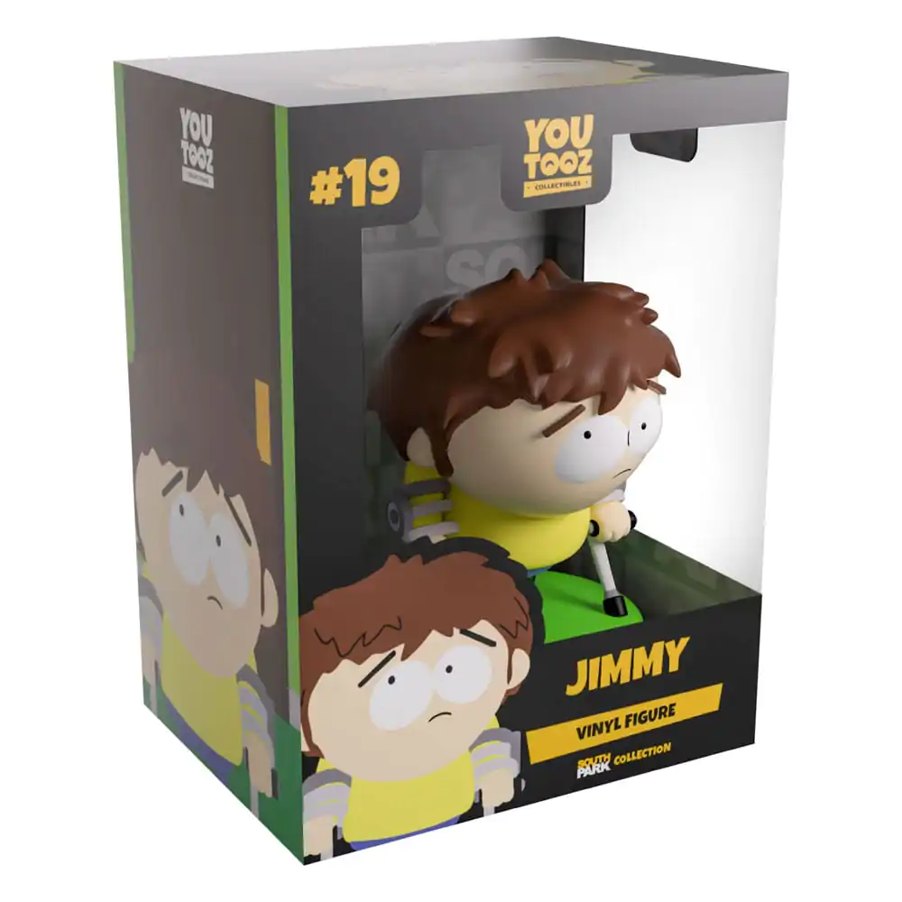 South Park Vinyl Figur Jimmy 9 cm Produktfoto