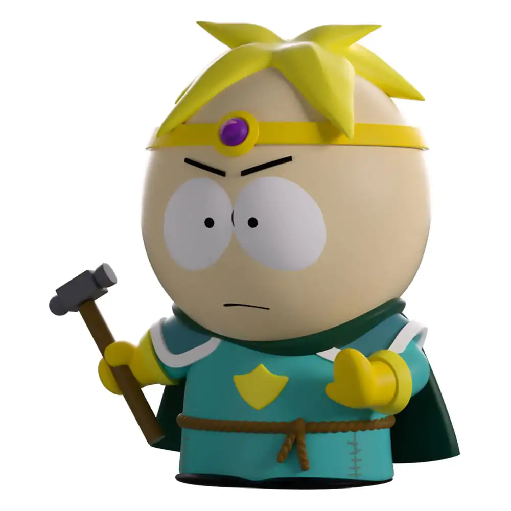 South Park Vinyl Figur Paladin Butters 9 cm Produktfoto