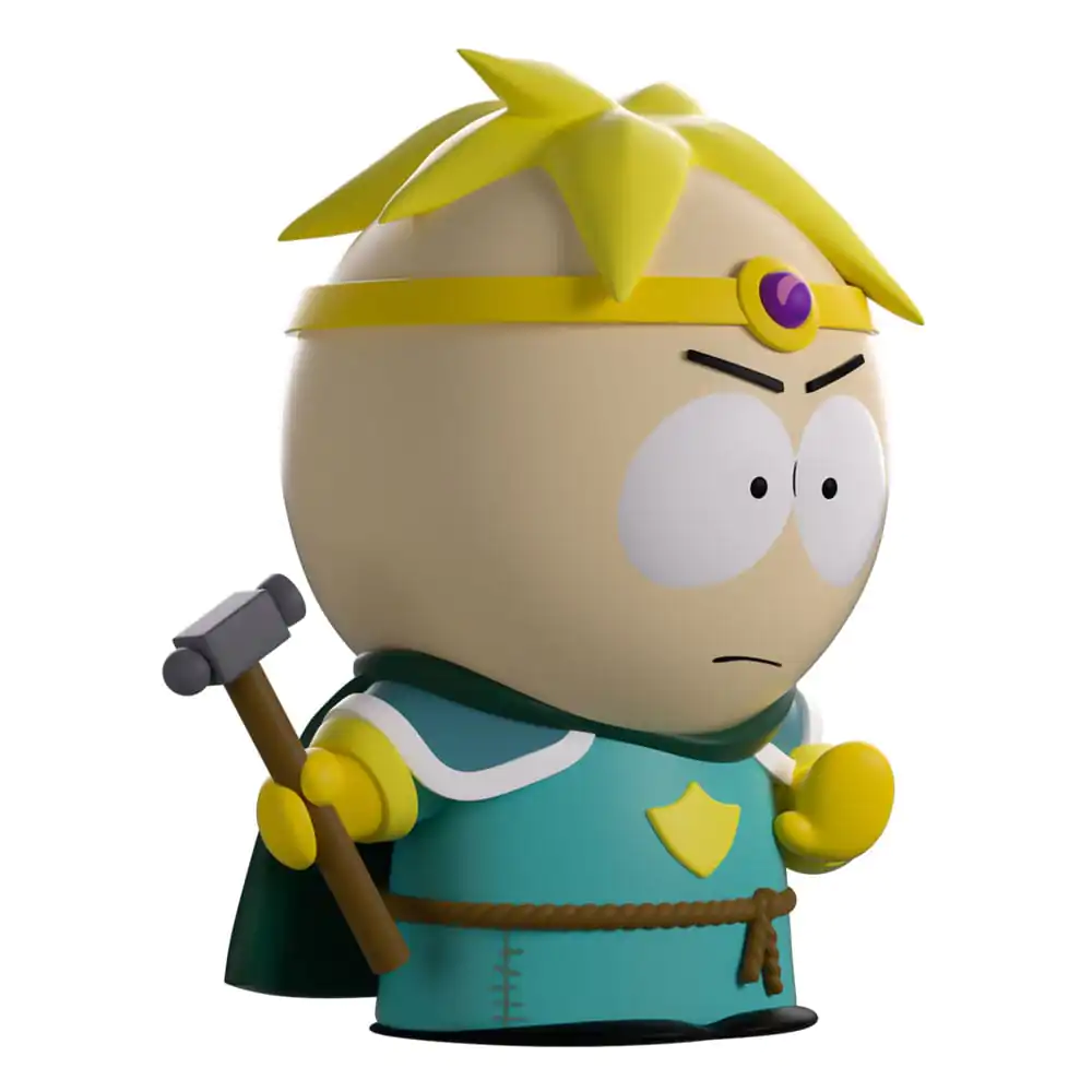 South Park Vinyl Figur Paladin Butters 9 cm Produktfoto