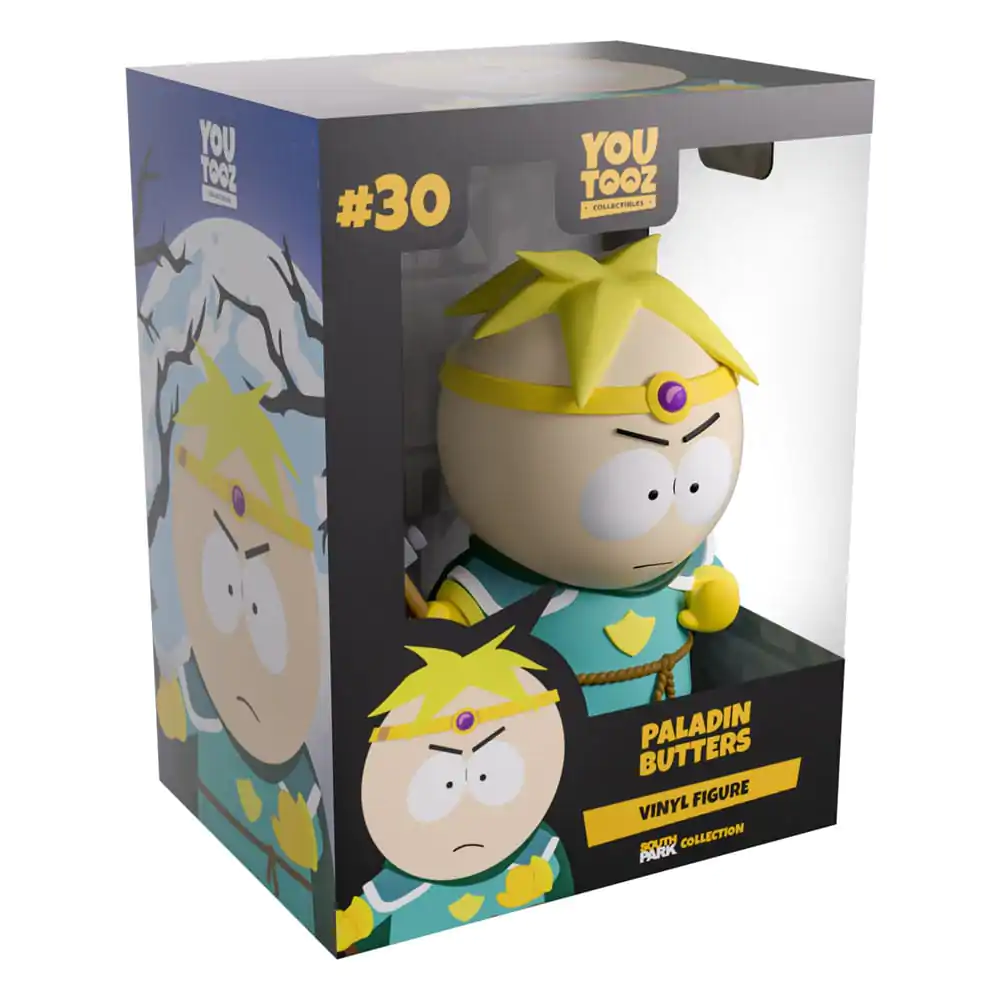 South Park Vinyl Figur Paladin Butters 9 cm Produktfoto