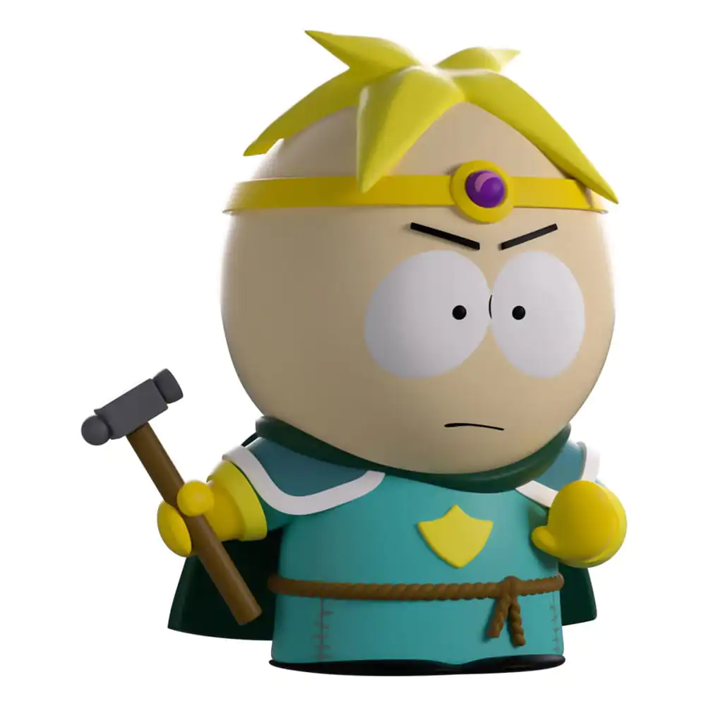 South Park Vinyl Figur Paladin Butters 9 cm Produktfoto