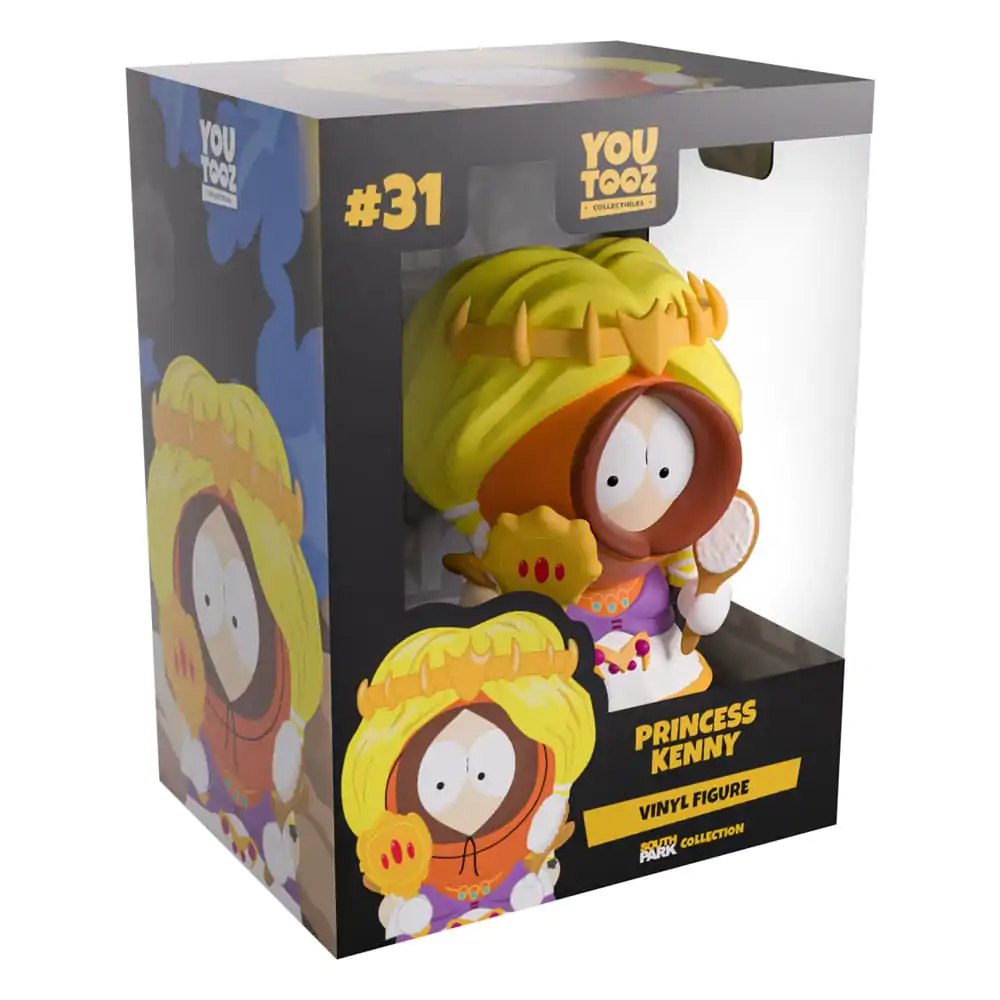 South Park Vinyl Figur Princess Kenny 9 cm Produktfoto