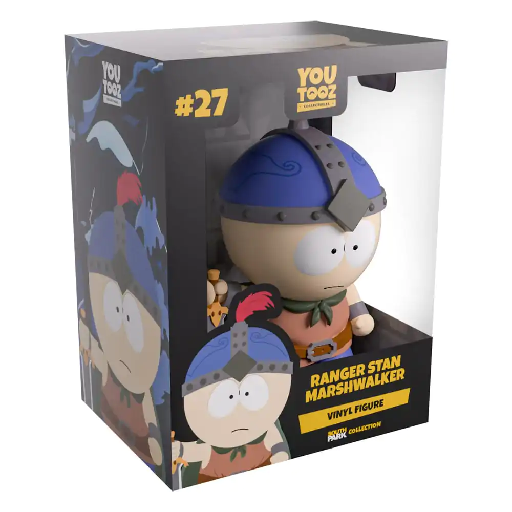 South Park Vinyl Figur Ranger Stan Marshwalker 10 cm Produktfoto