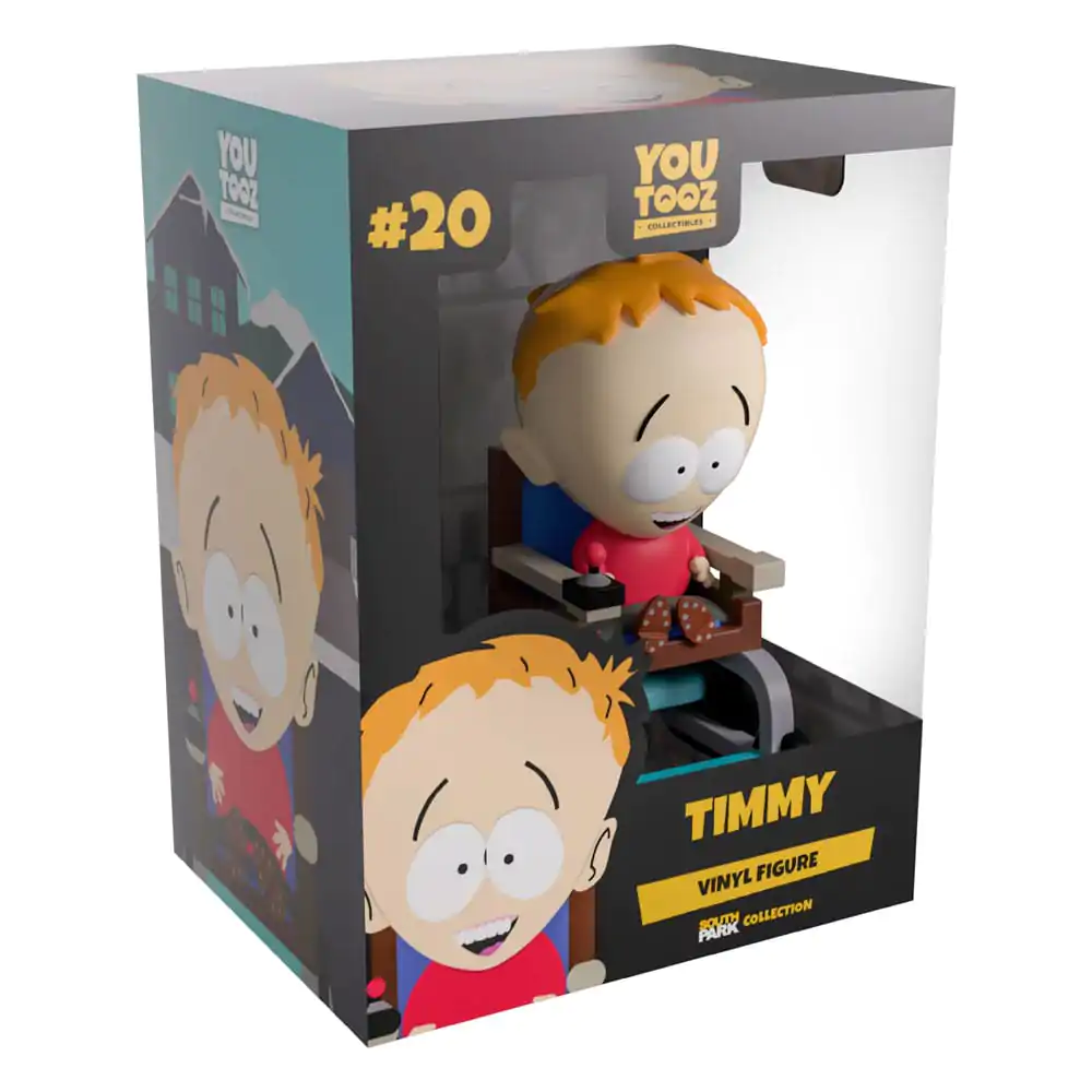 South Park Vinyl Figur Timmy 13 cm Produktfoto