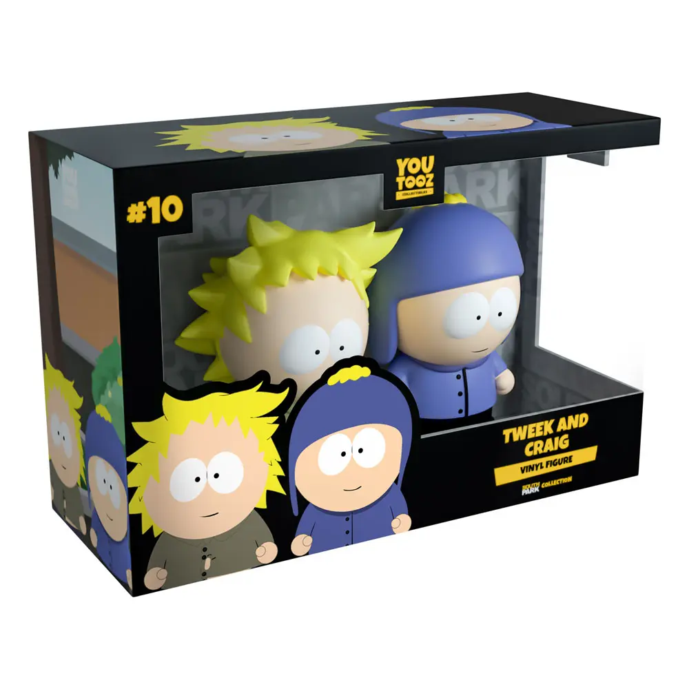 South Park Vinyl Figuren 2er-Pack Tweek & Craig 12 cm termékfotó