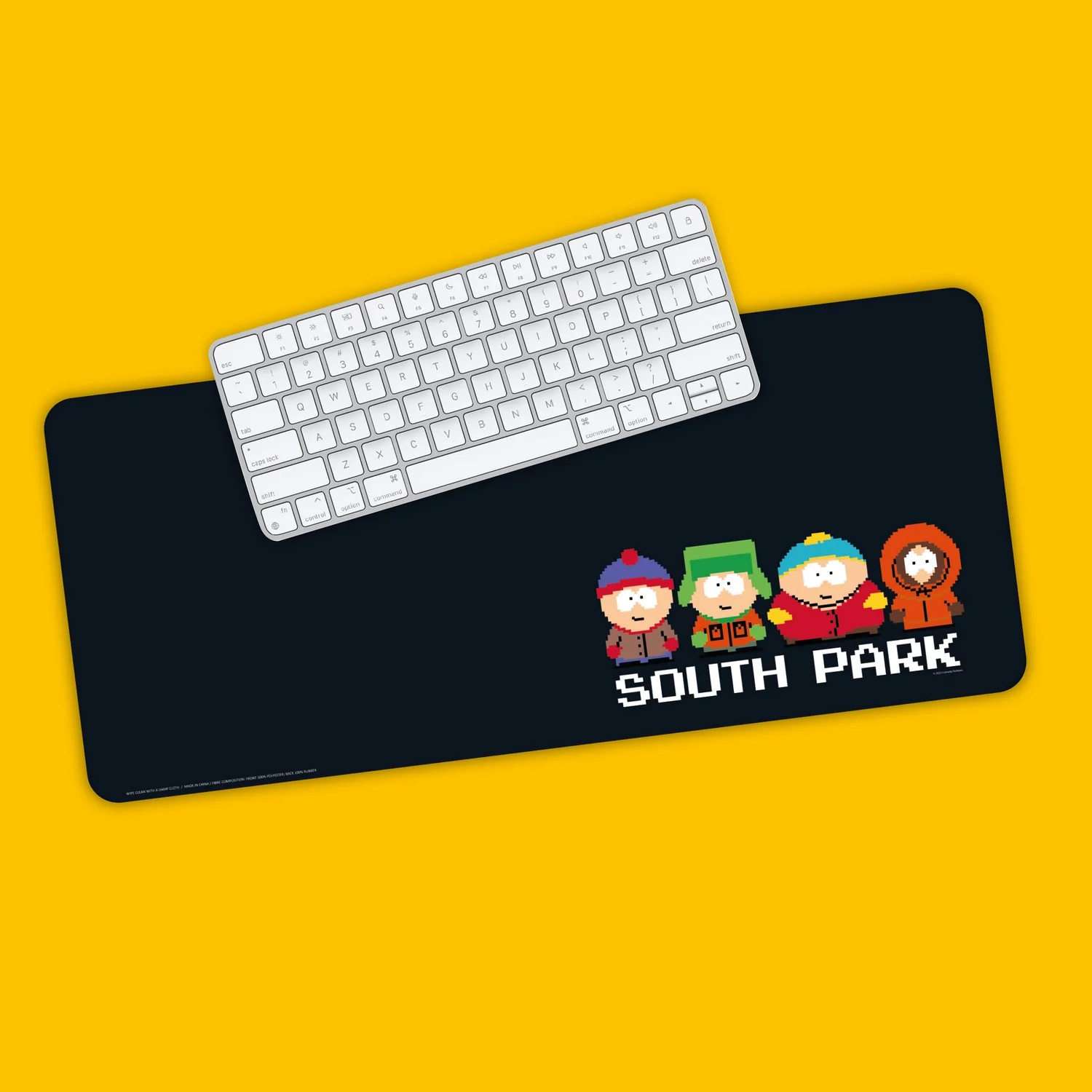 South Park XXL Mousepad Highscore termékfotó