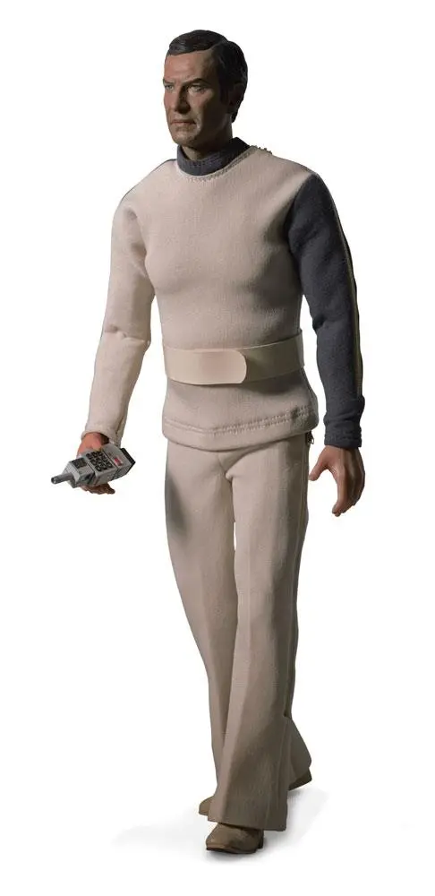 Mondbasis Alpha 1 Actionfigur 1/6 Commander John Koenig Limited Edition 30 cm Produktfoto