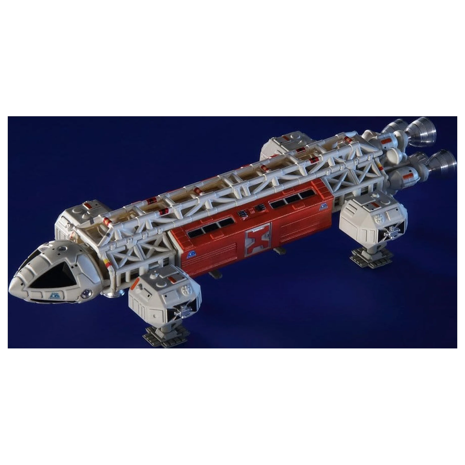 Space: 1999 Modell Deluxe VIP Eagle (ALP5) 13 cm Produktfoto