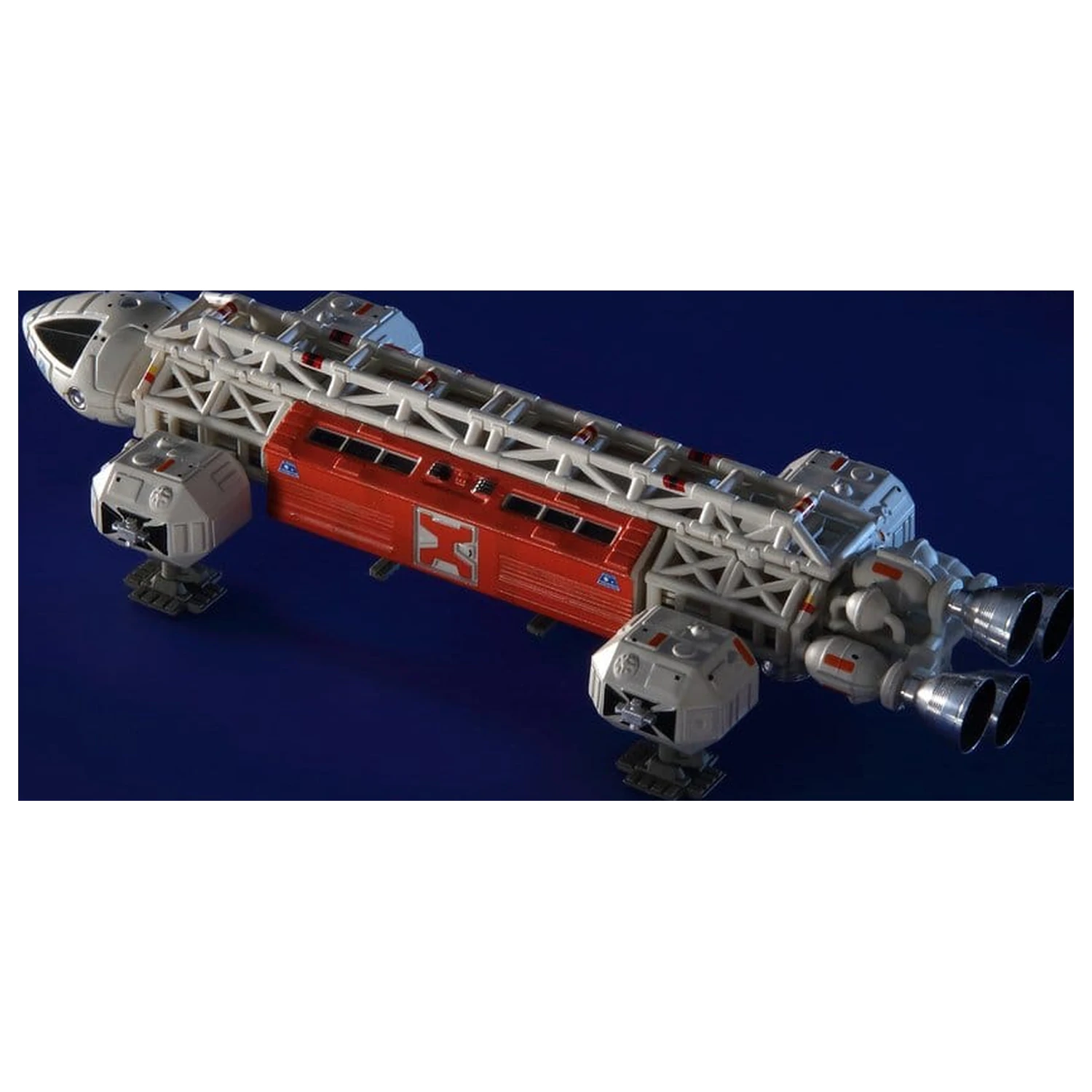 Space: 1999 Modell Deluxe VIP Eagle (ALP5) 13 cm Produktfoto