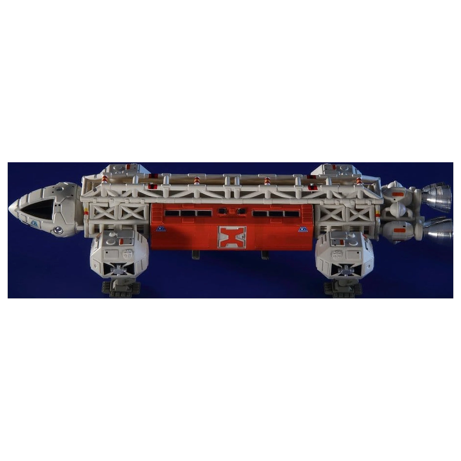 Space: 1999 Modell Deluxe VIP Eagle (ALP5) 13 cm Produktfoto