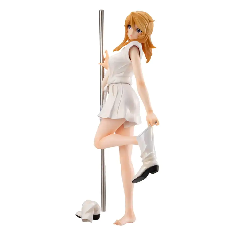 Space Battleship Yamato 2202 PVC Statue 1/8 Yuki Mori Private Private Outfit Re. 20 cm Produktfoto